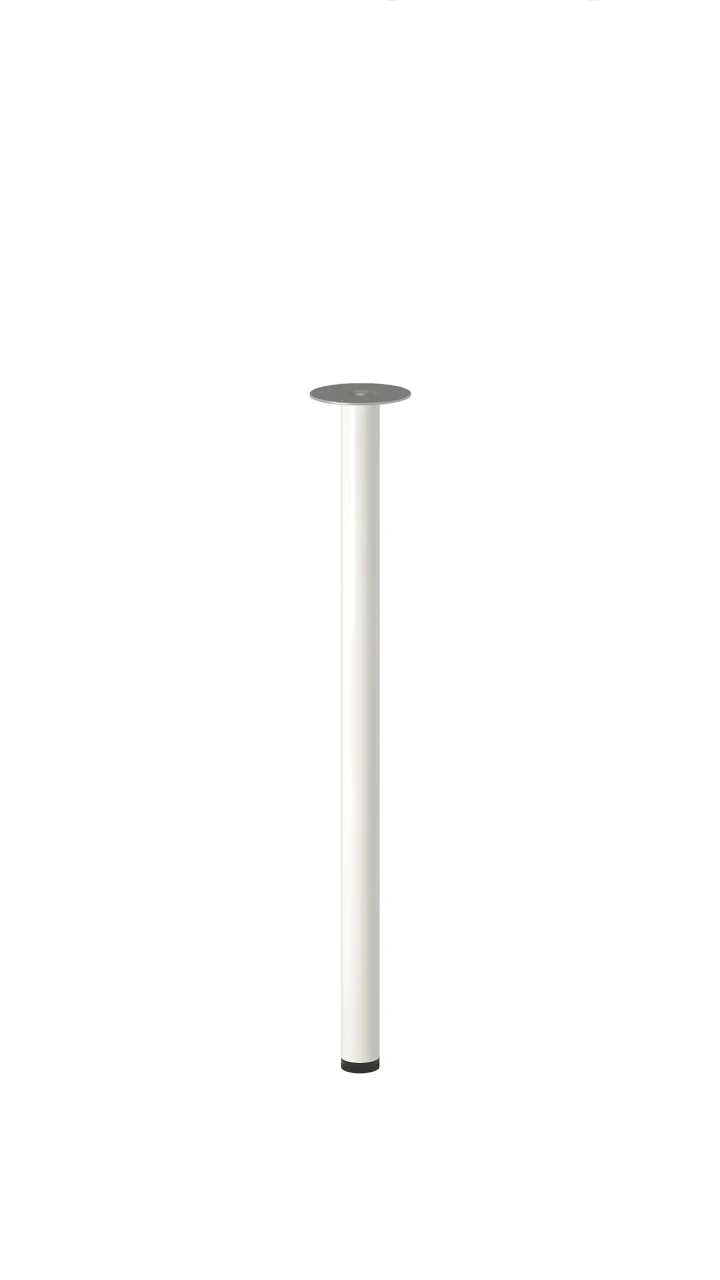 Table legs (x4) - Ikea Adils