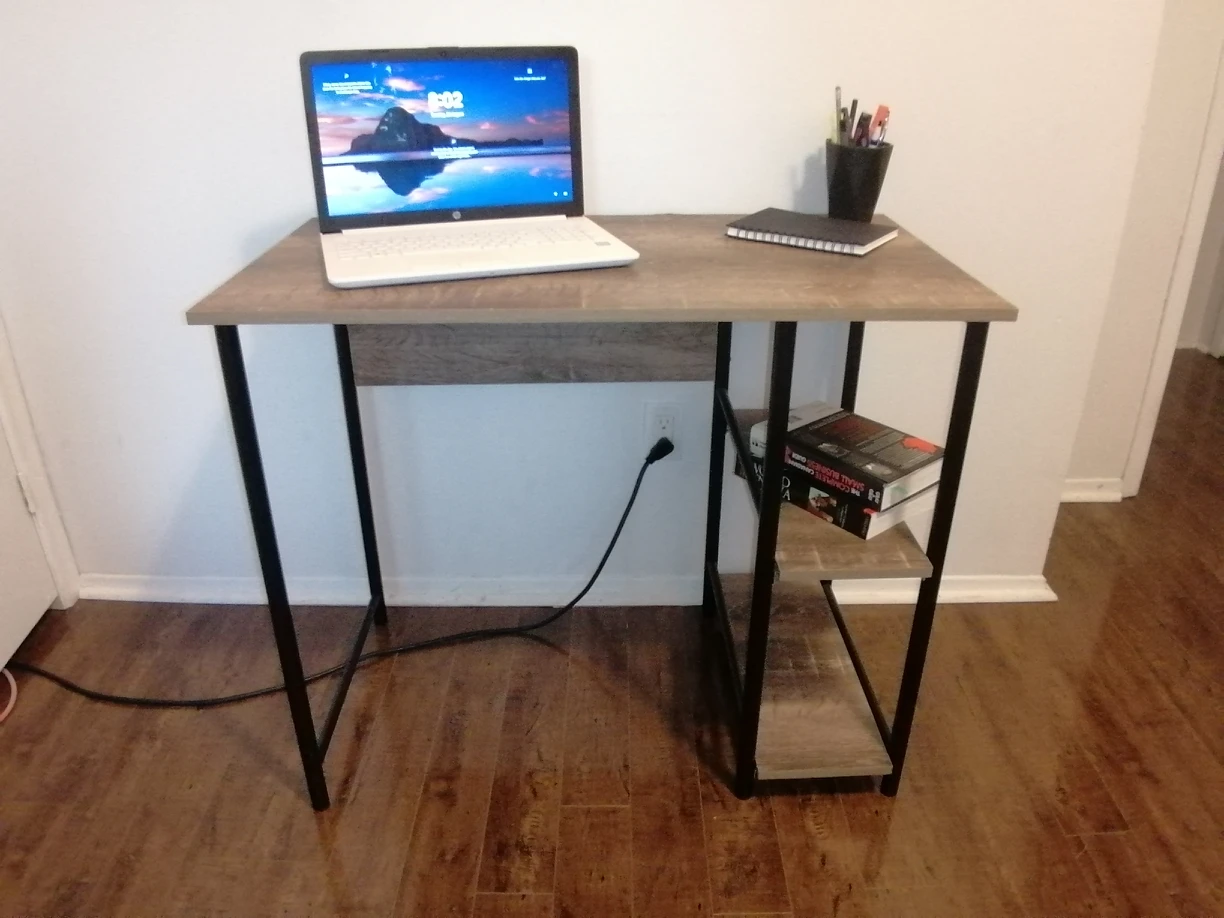 Home office desk