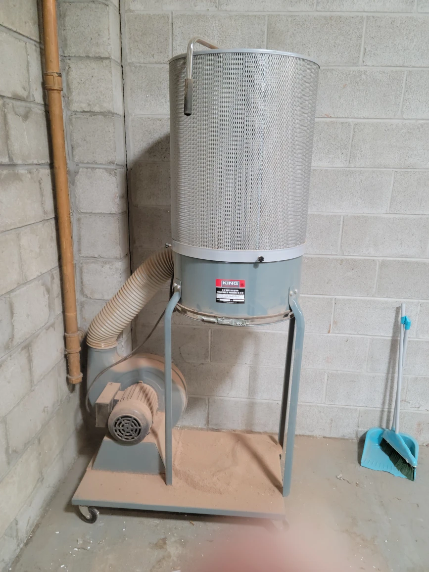 Dust Collector thumbnail