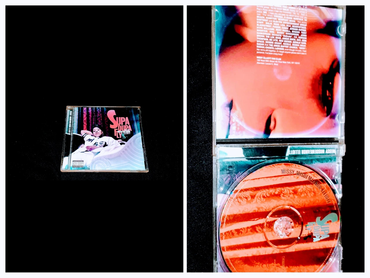 VINTAGE HIPHOP CLASSIC CD BUNDLE ONLY $20 FOR ALL - photo 3