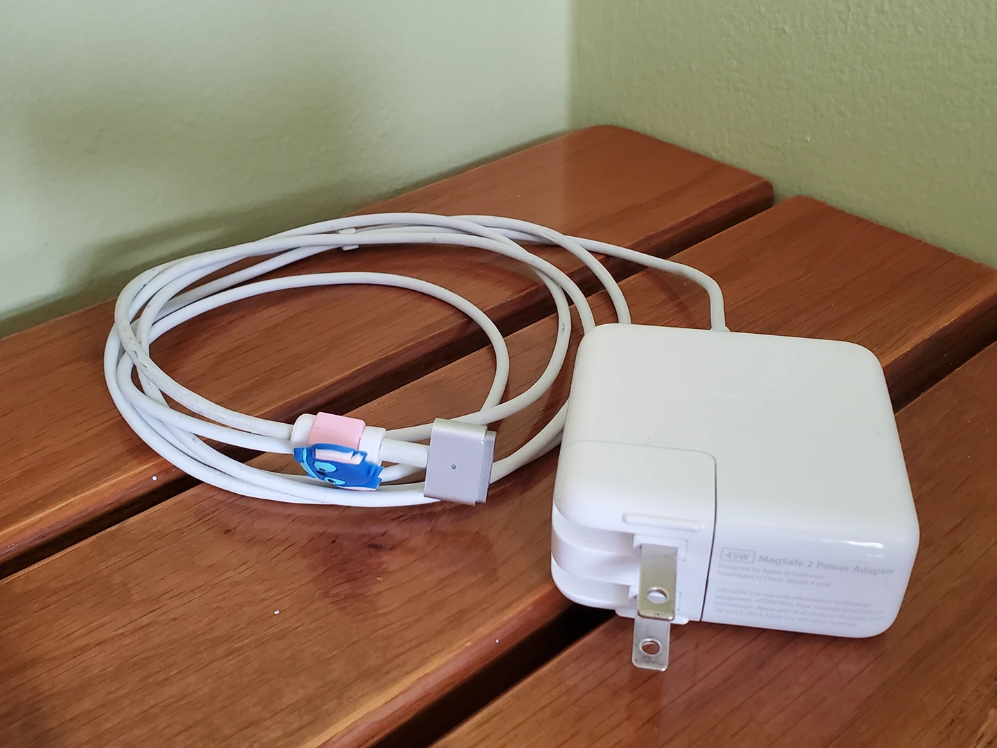 MacBook charger