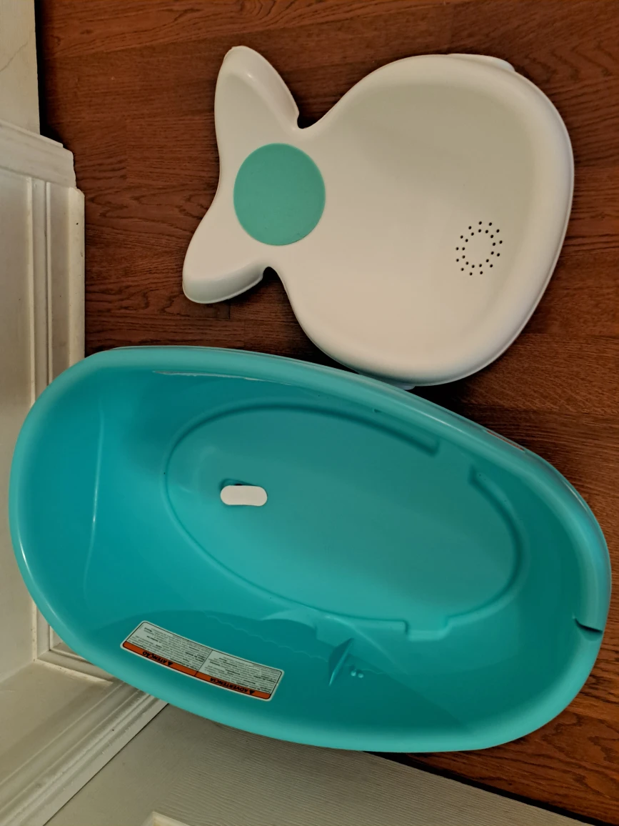 Fisher Price Whale Baby Bath Tub - photo 5