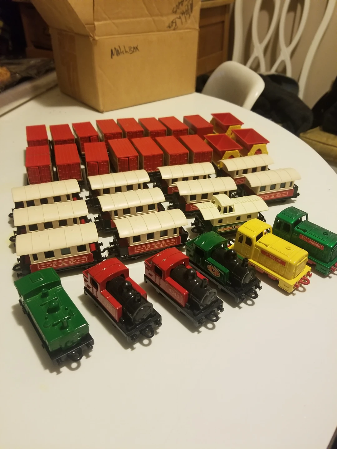 Vintage Matchbox