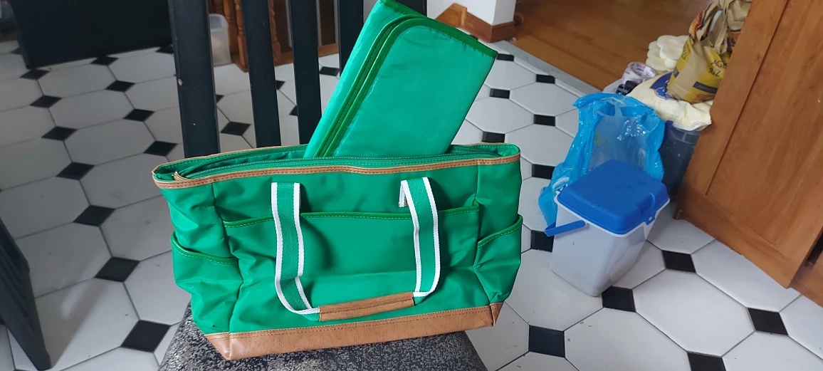 diaper bag - photo 2