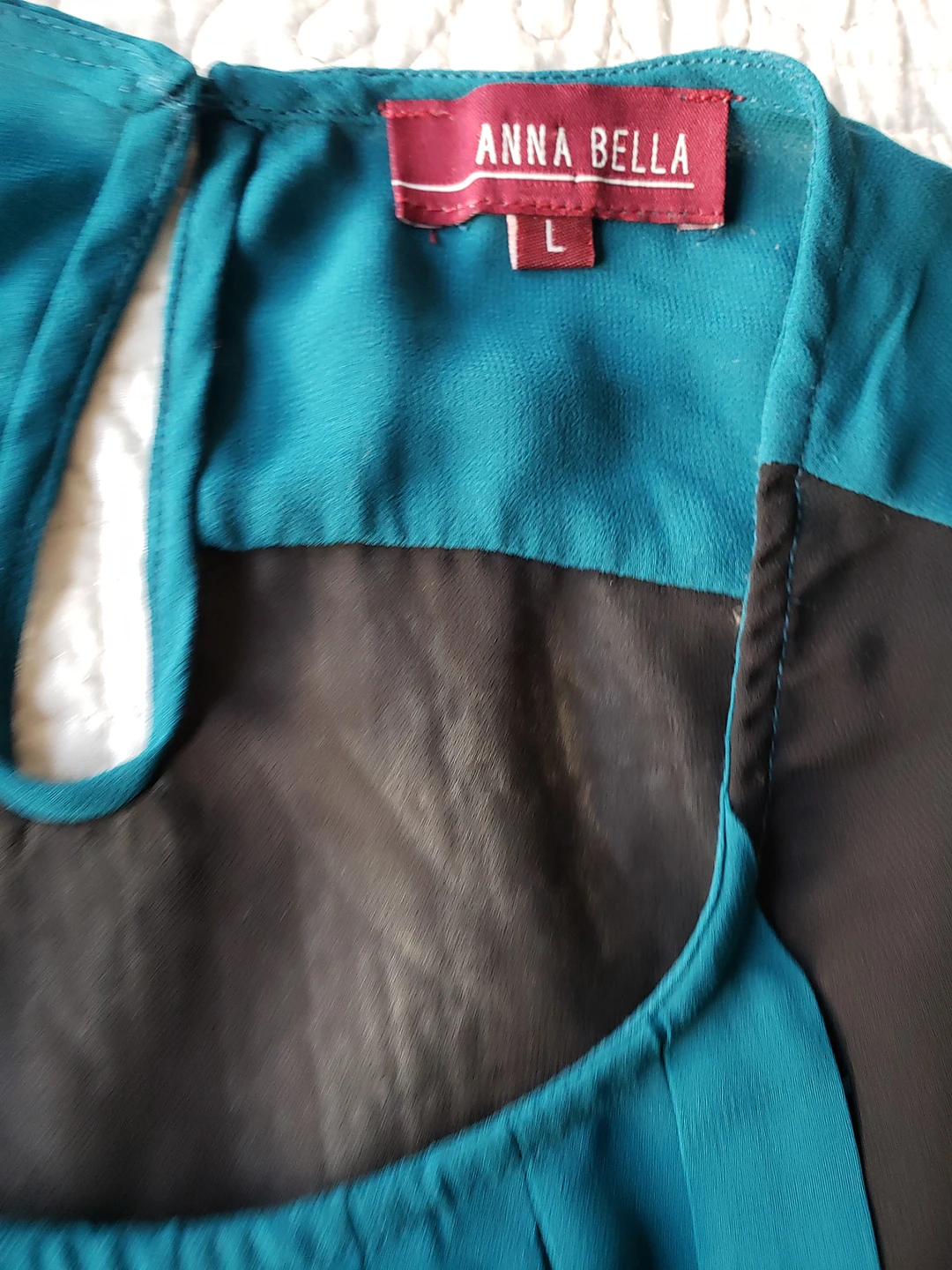 Women's Pleated Top image indicator(2)