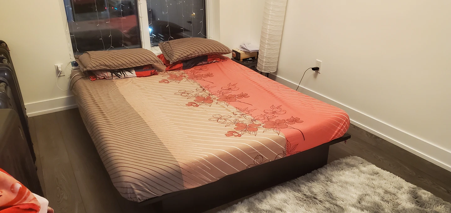 platform bed - photo 2