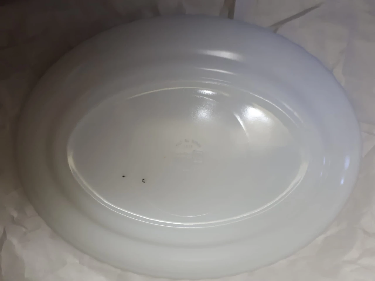 Large Platter - Vintage Anchor Hocking in Excellent Condition - photo 2