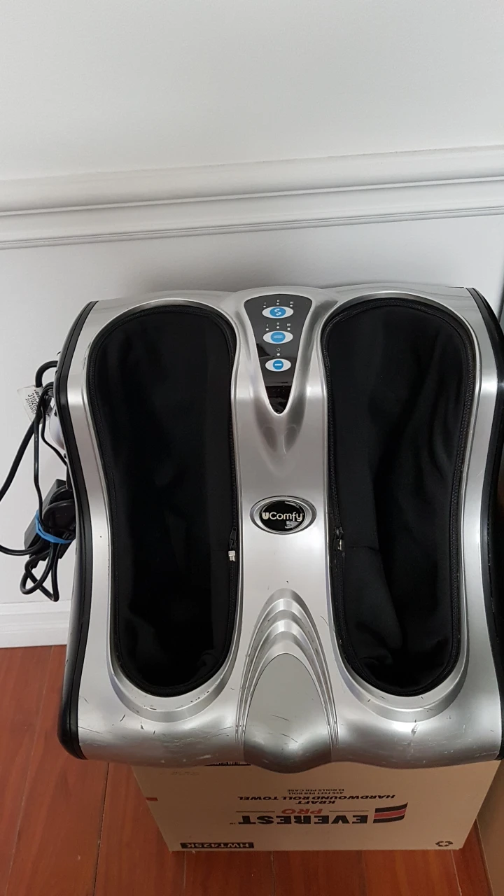 Foot and Leg Massager thumbnail