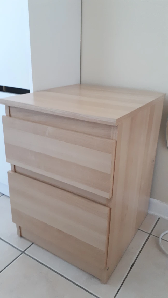 Bed table - Drawer - photo 3