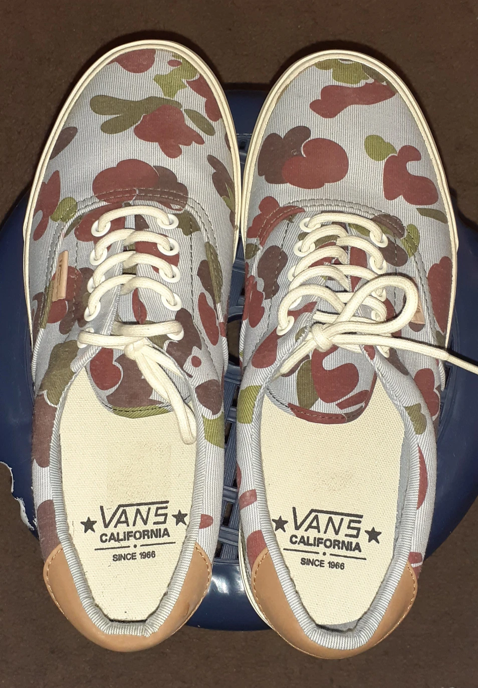 Vans mens shoes - photo 2
