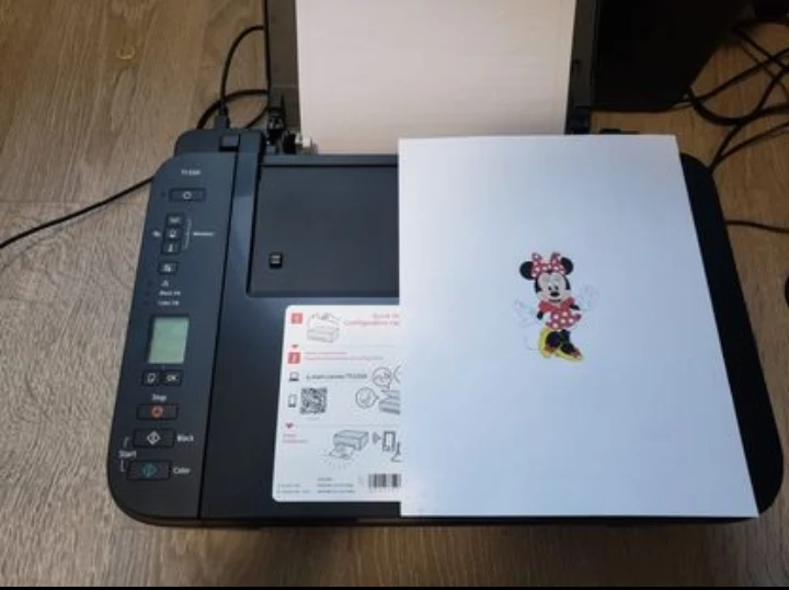 Canon Printer for sale thumbnail