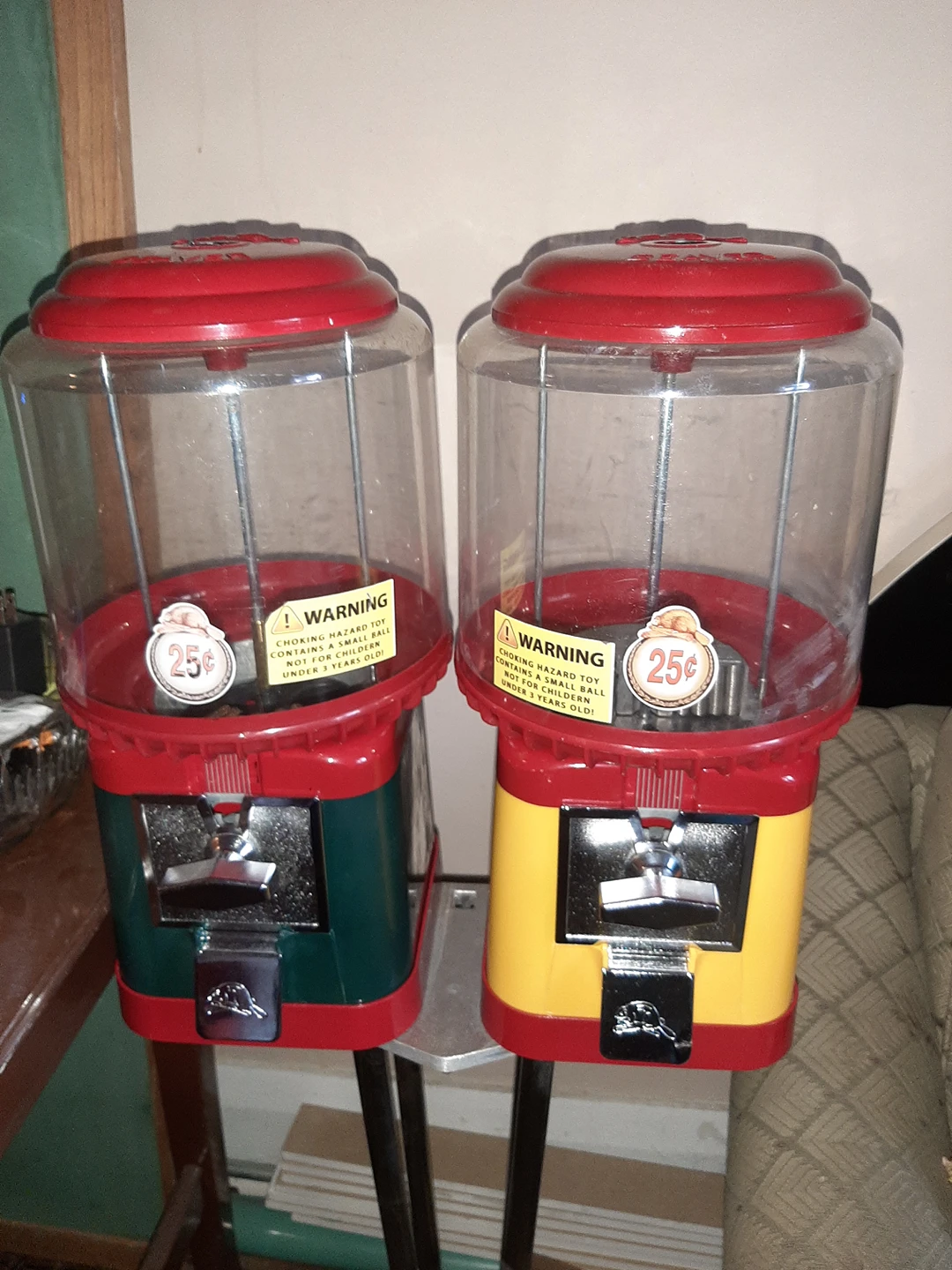 Gumball/Candy Machine