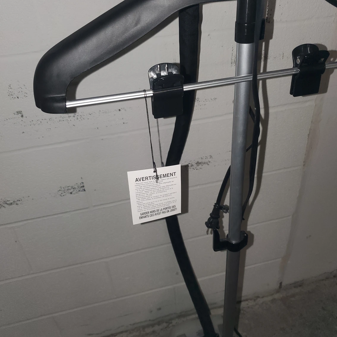 Conair steamer