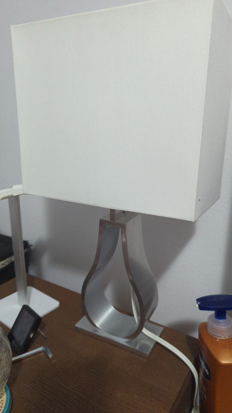 bedside lamp
