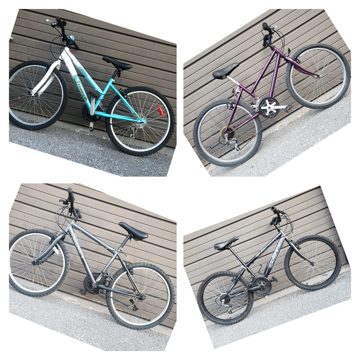 bike / bikes / bicycle