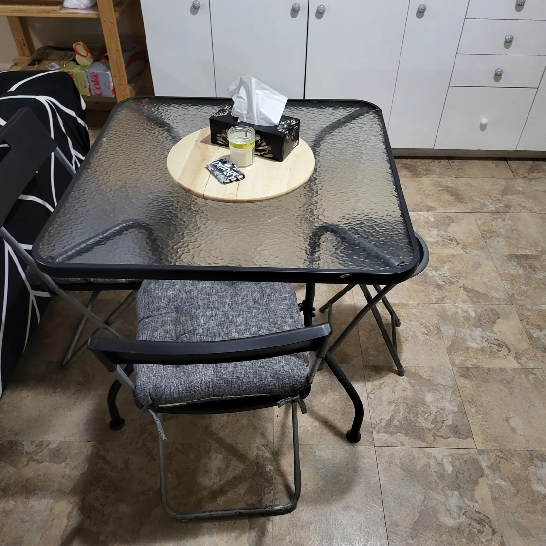 kitchen table with chairs