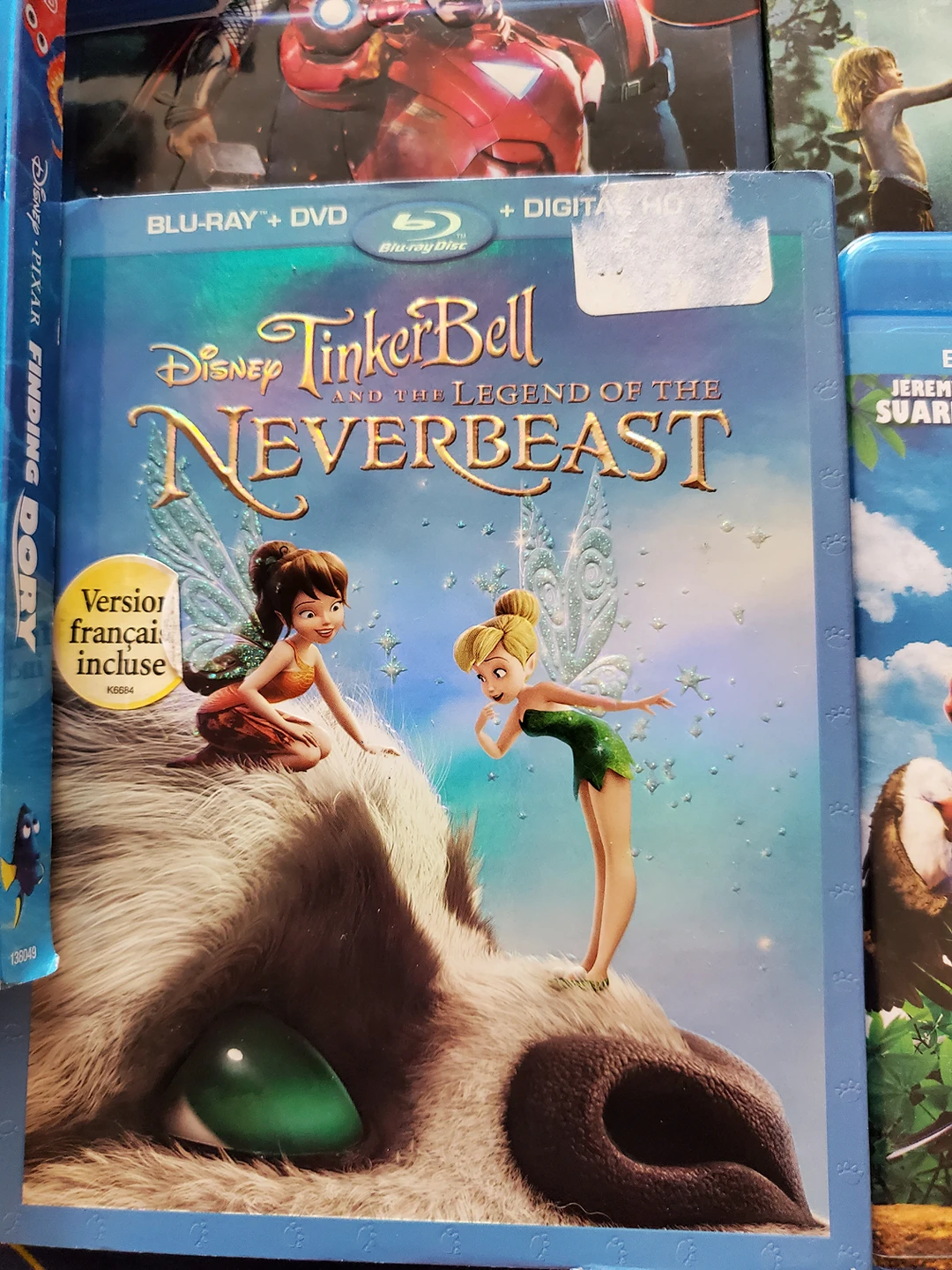 Blu ray movies - photo 2
