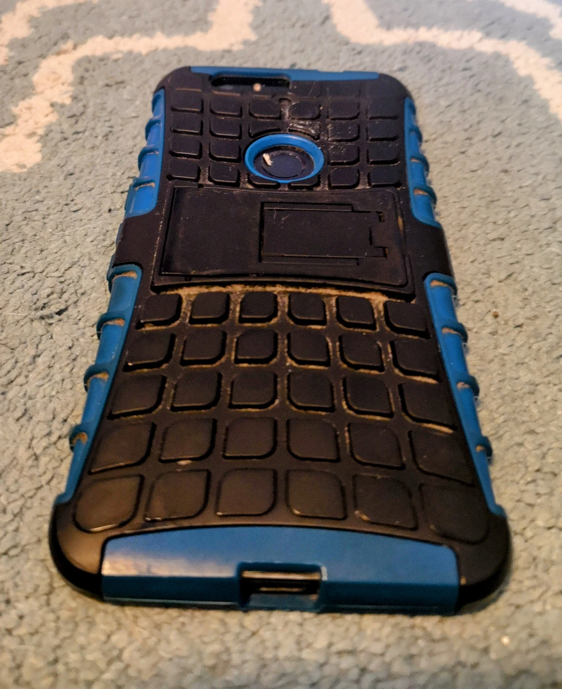 Nexus 6P Unlocked Cell Phone with Case - photo 3