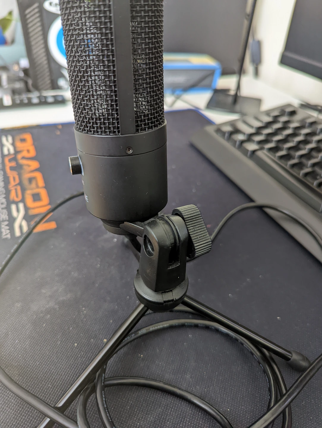 Fifine USB Microphone for laptop/PC - photo 2