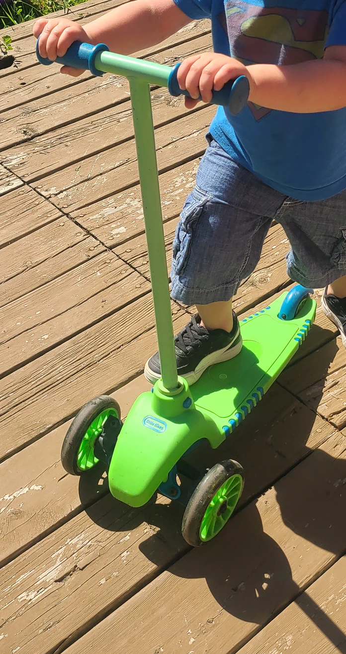 toddler