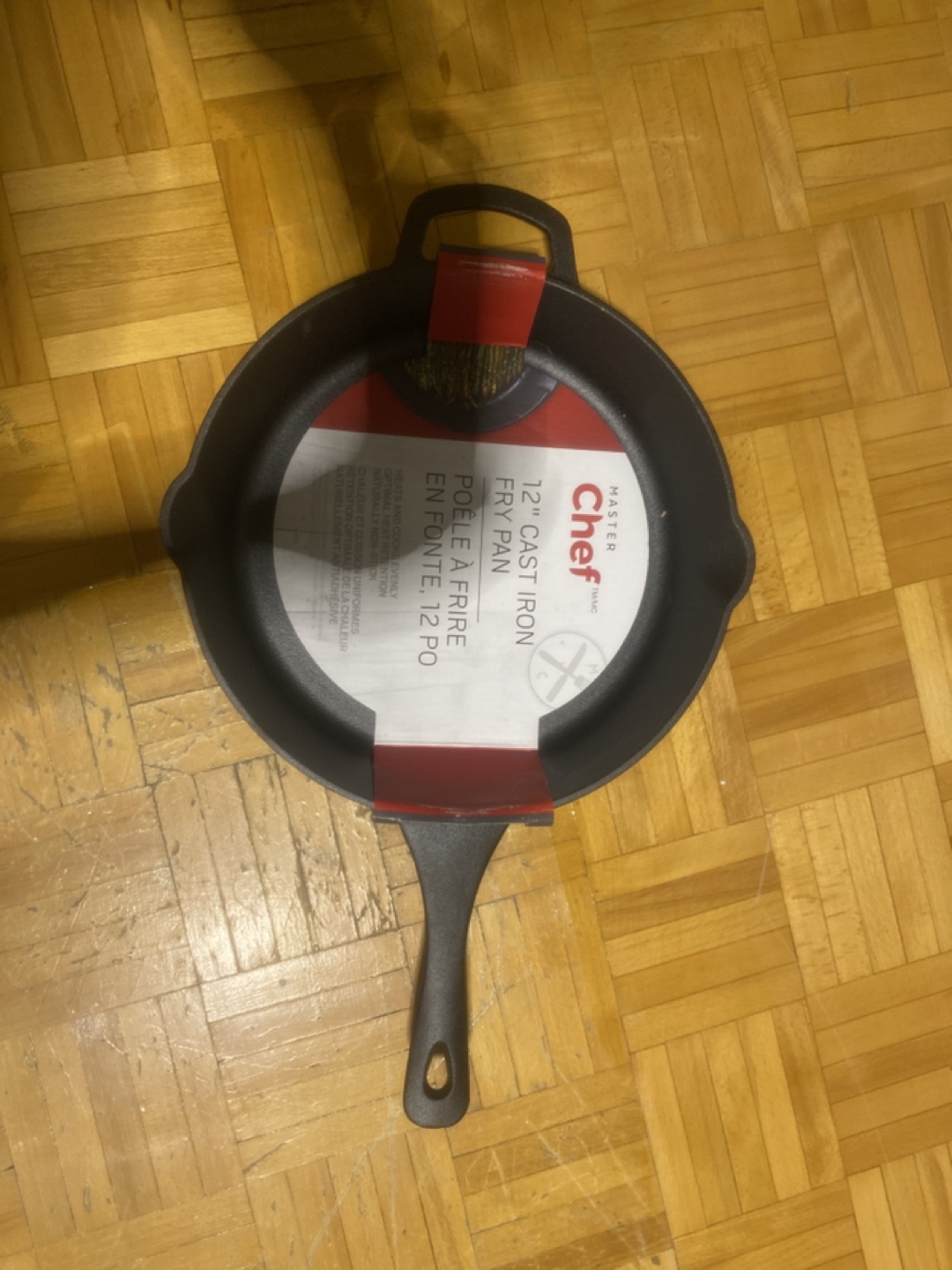 Fry pan