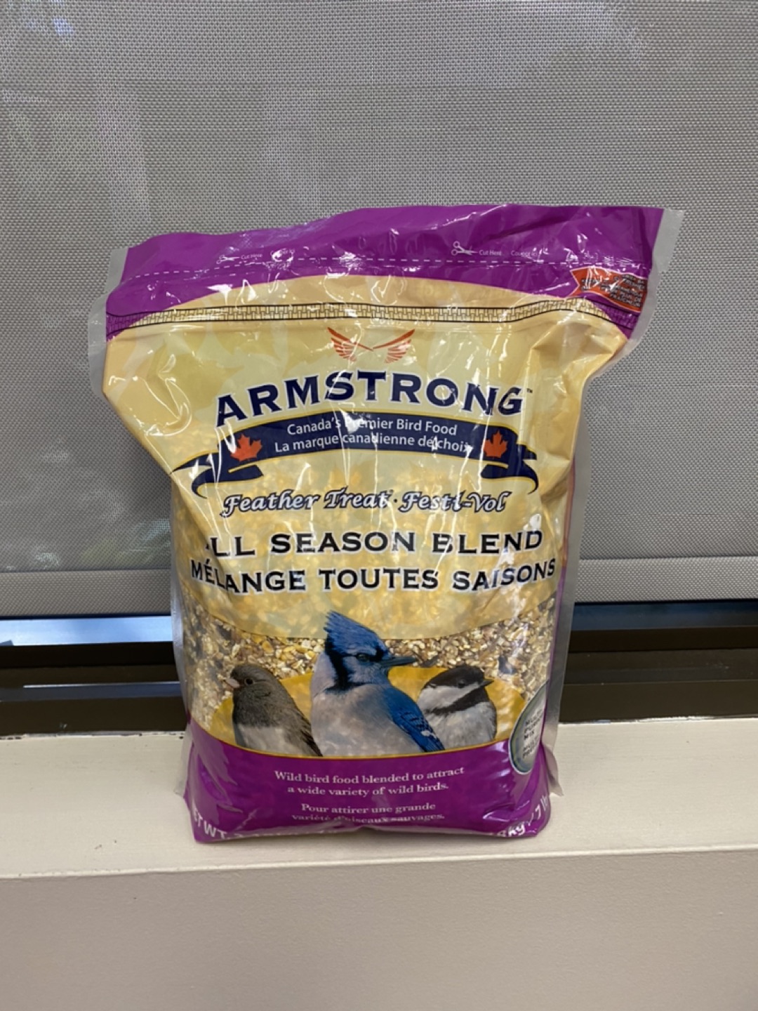 Armstrong Bird Seed thumbnail