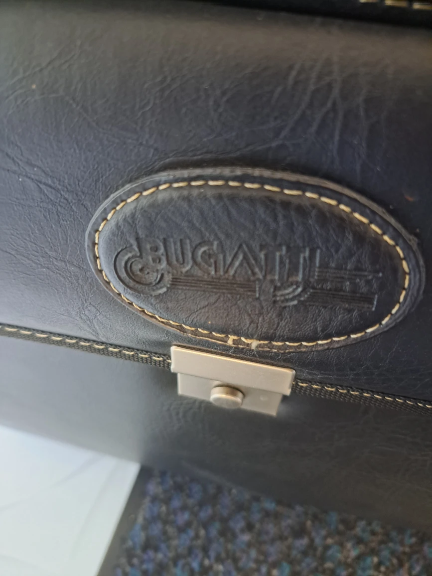 BUGATTI BAG image indicator(3)