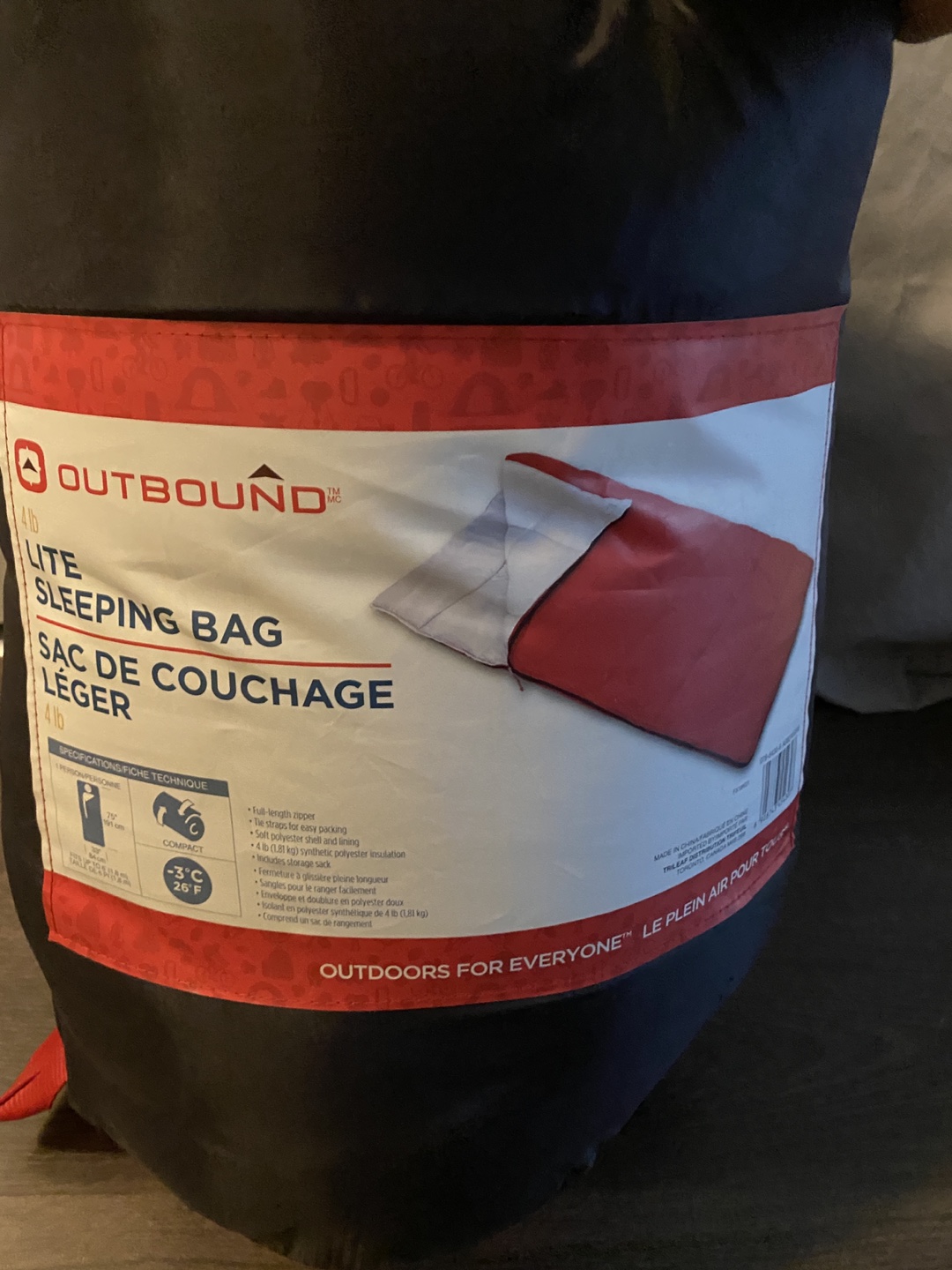 Sleeping Bag thumbnail