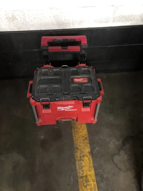 Milwaukee tool box set - photo 4
