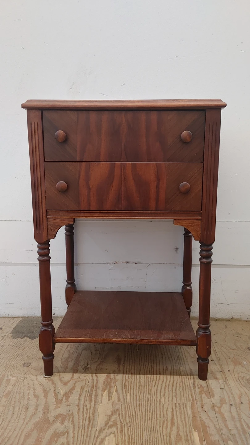 1920's Sewing Table