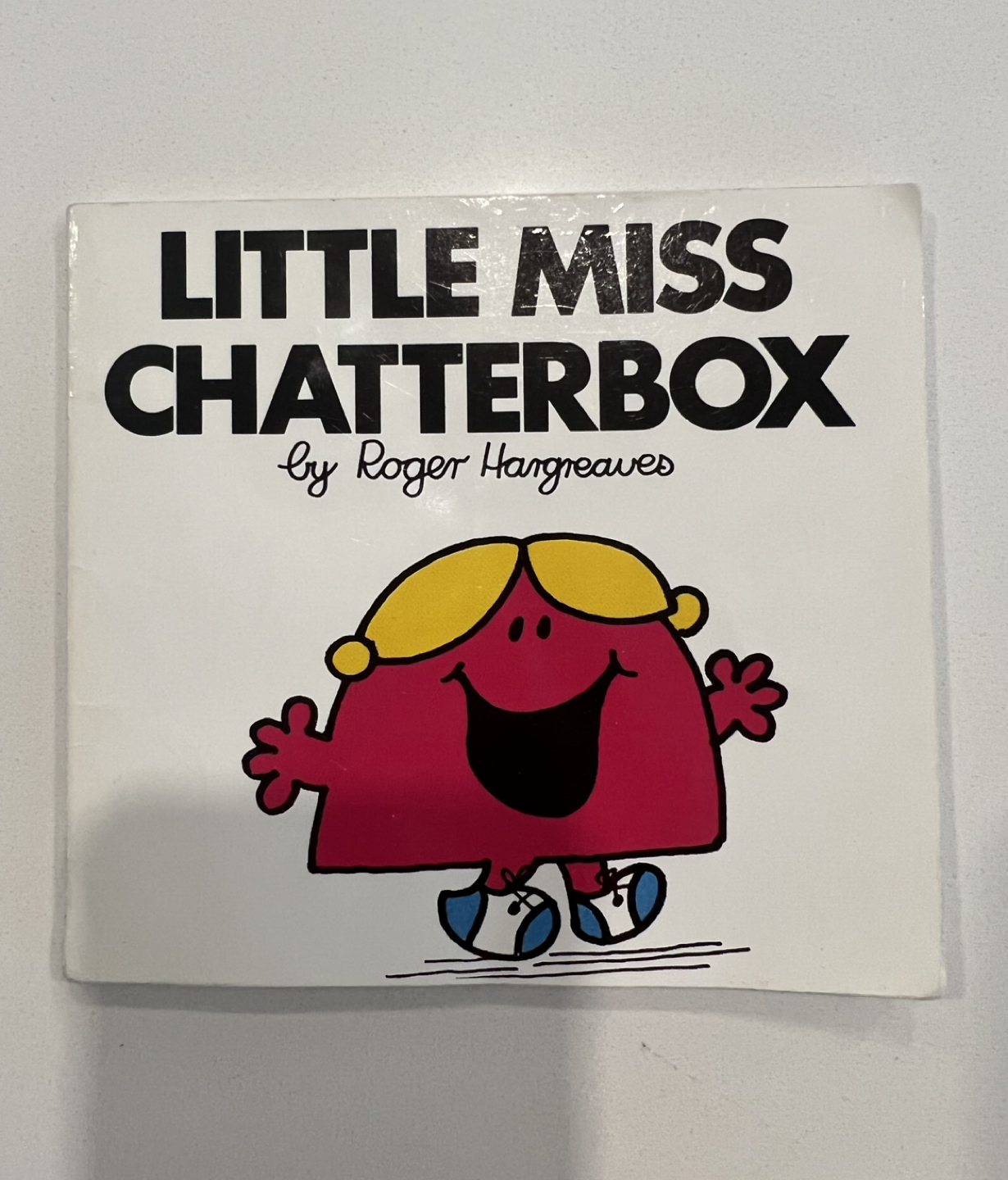 Little Miss books thumbnail