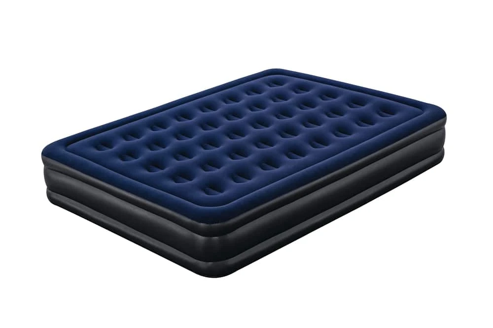 double air mattress from Canadian tire thumbnail