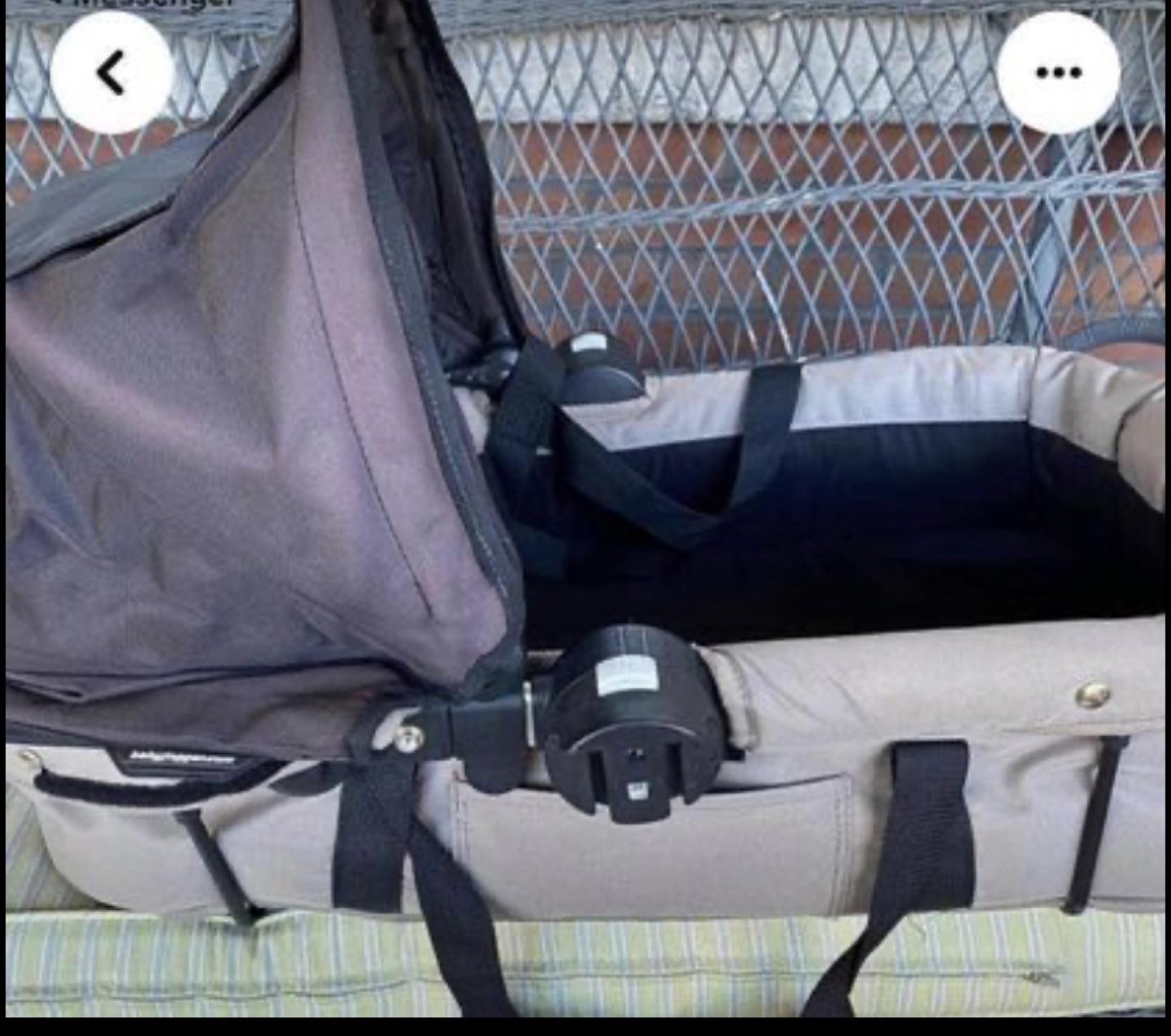 Bassinet thumbnail