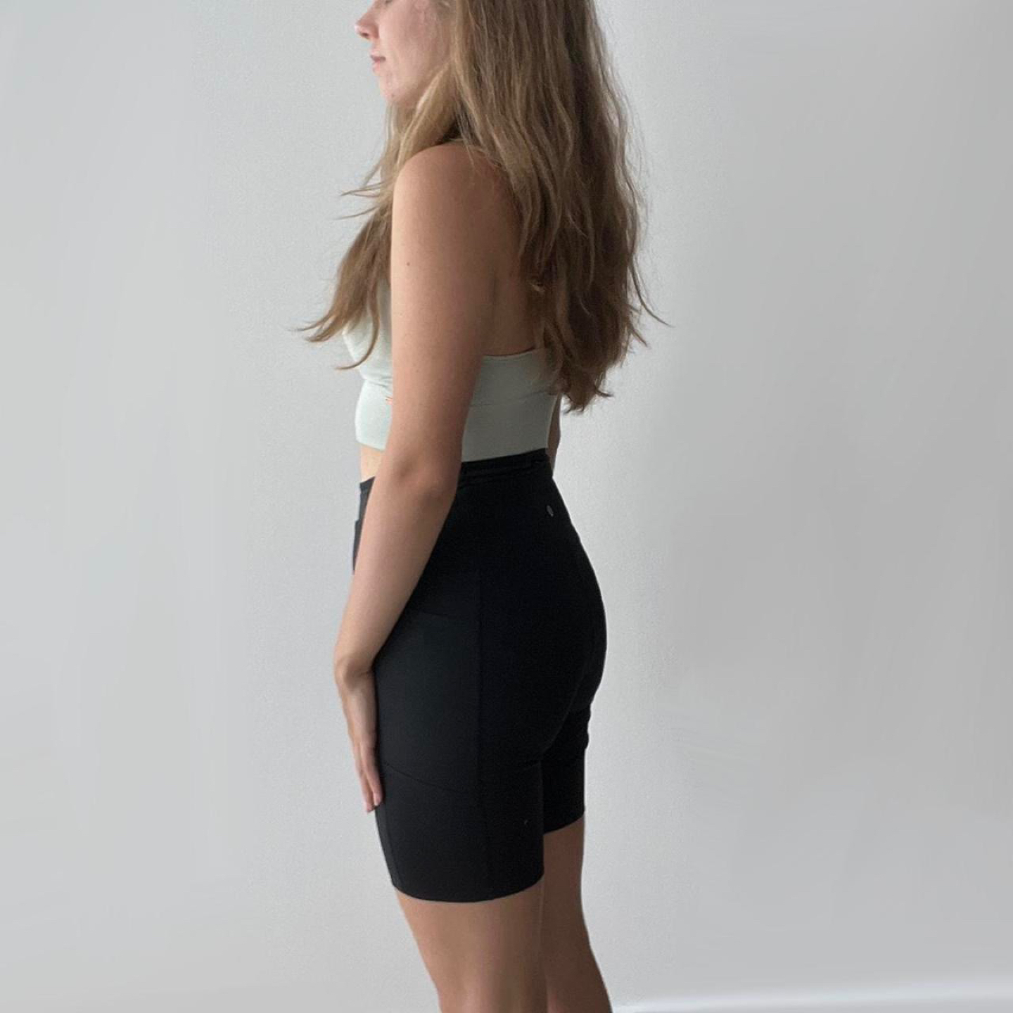 Lululemon Biker Shorts - Size 10 - photo 4