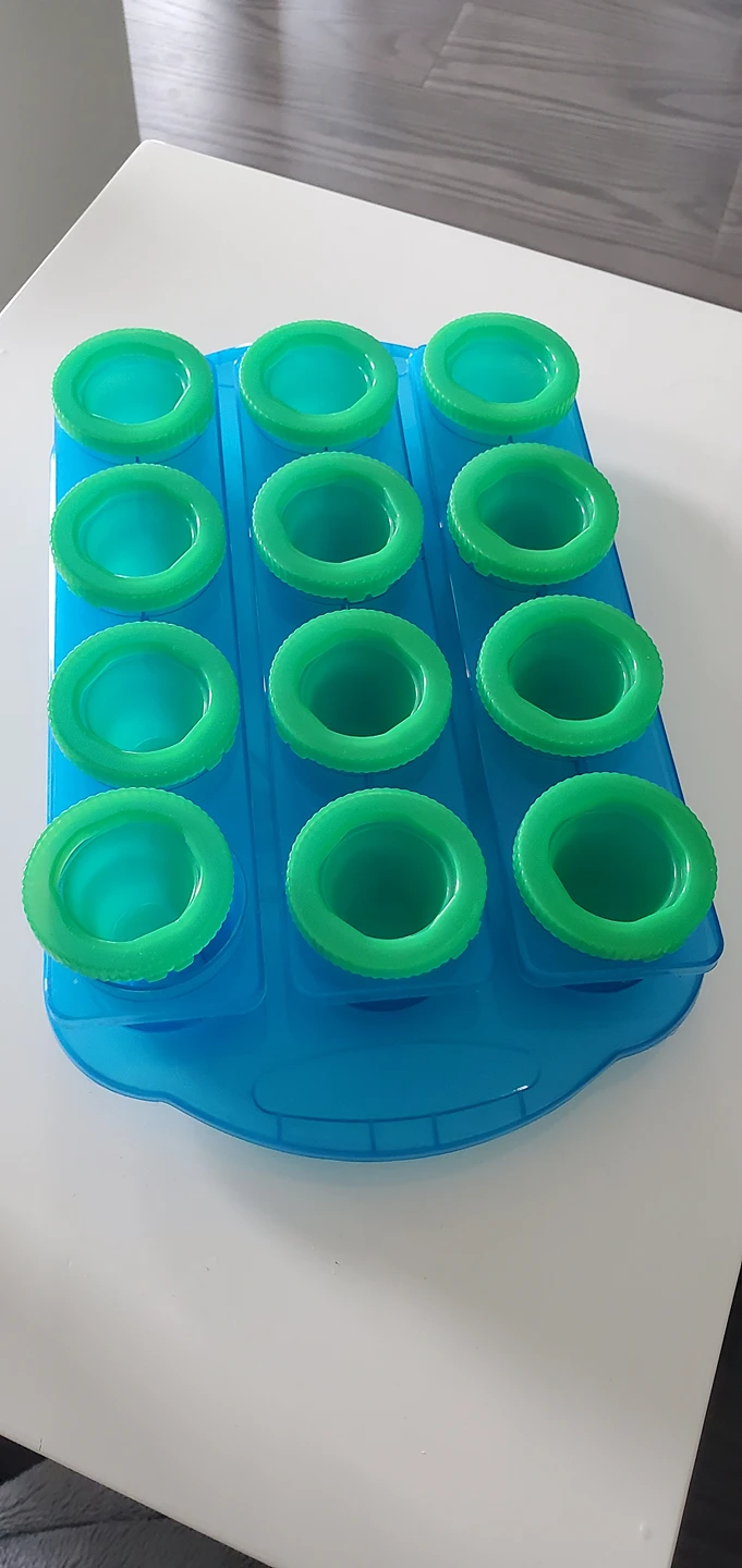Shot Glass Ice molds thumbnail