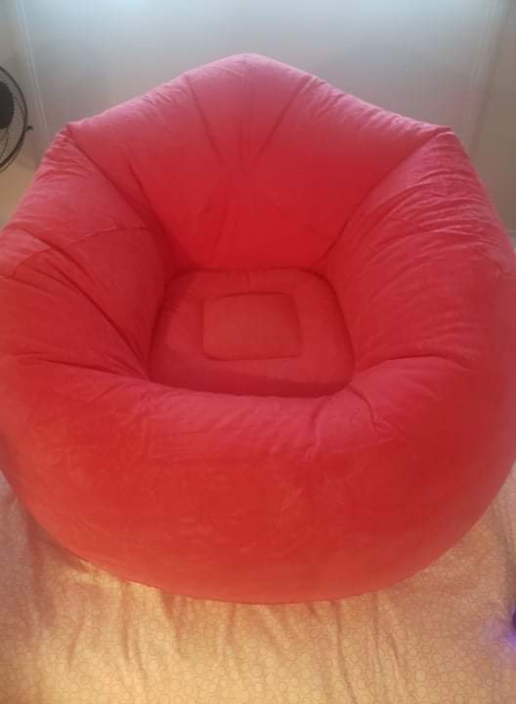 Soft bean bag