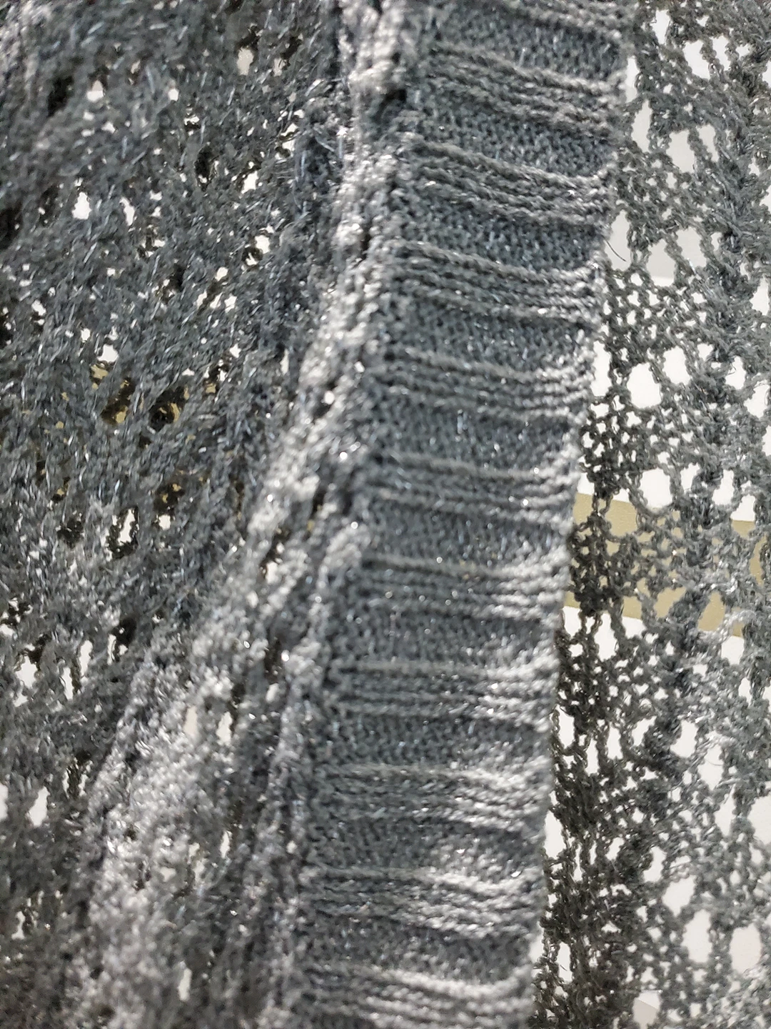 Glittery costablanca cardigan image indicator(3)