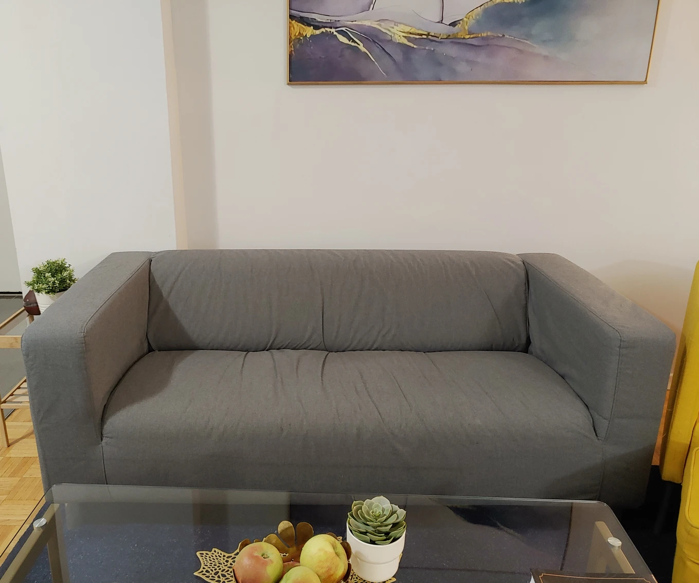 IKEA Klippan Loveseat - photo 4