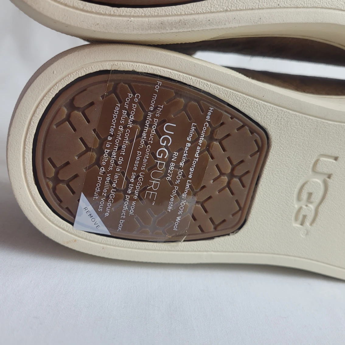 UGG Tomi Suede Sneaker - chestnut - size 9 image indicator(8)