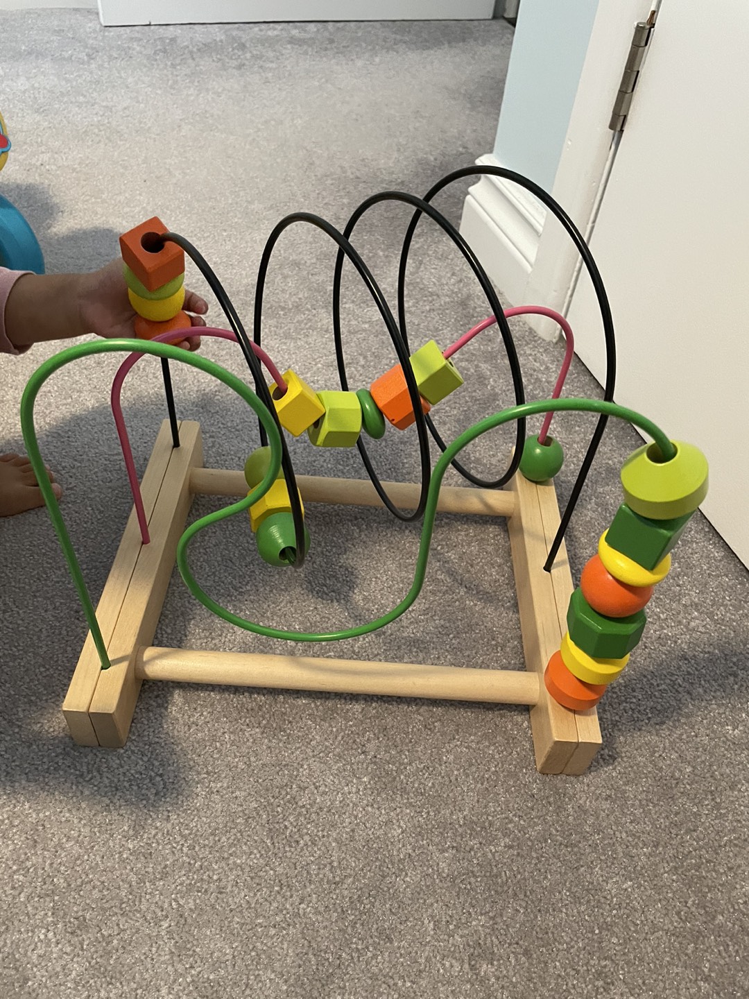 Kids wooden toy