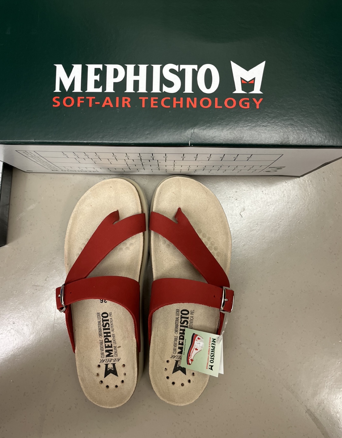 Mephisto Helen style brand new with tag size 6 thumbnail