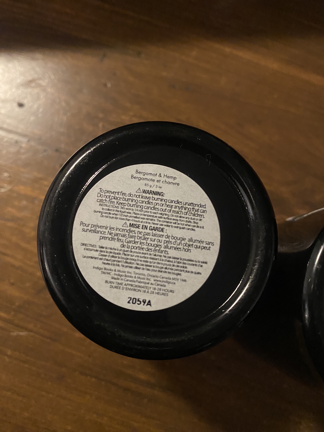 Soy Blend Scented Candles “The Women” - photo 5