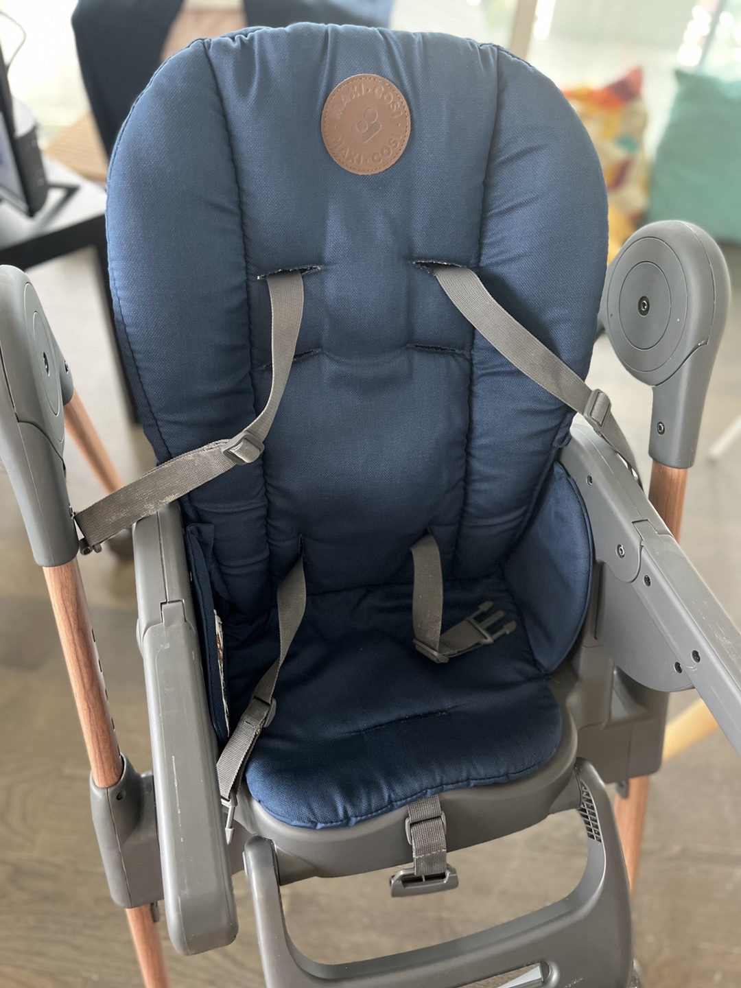 Baby High chair - photo 2