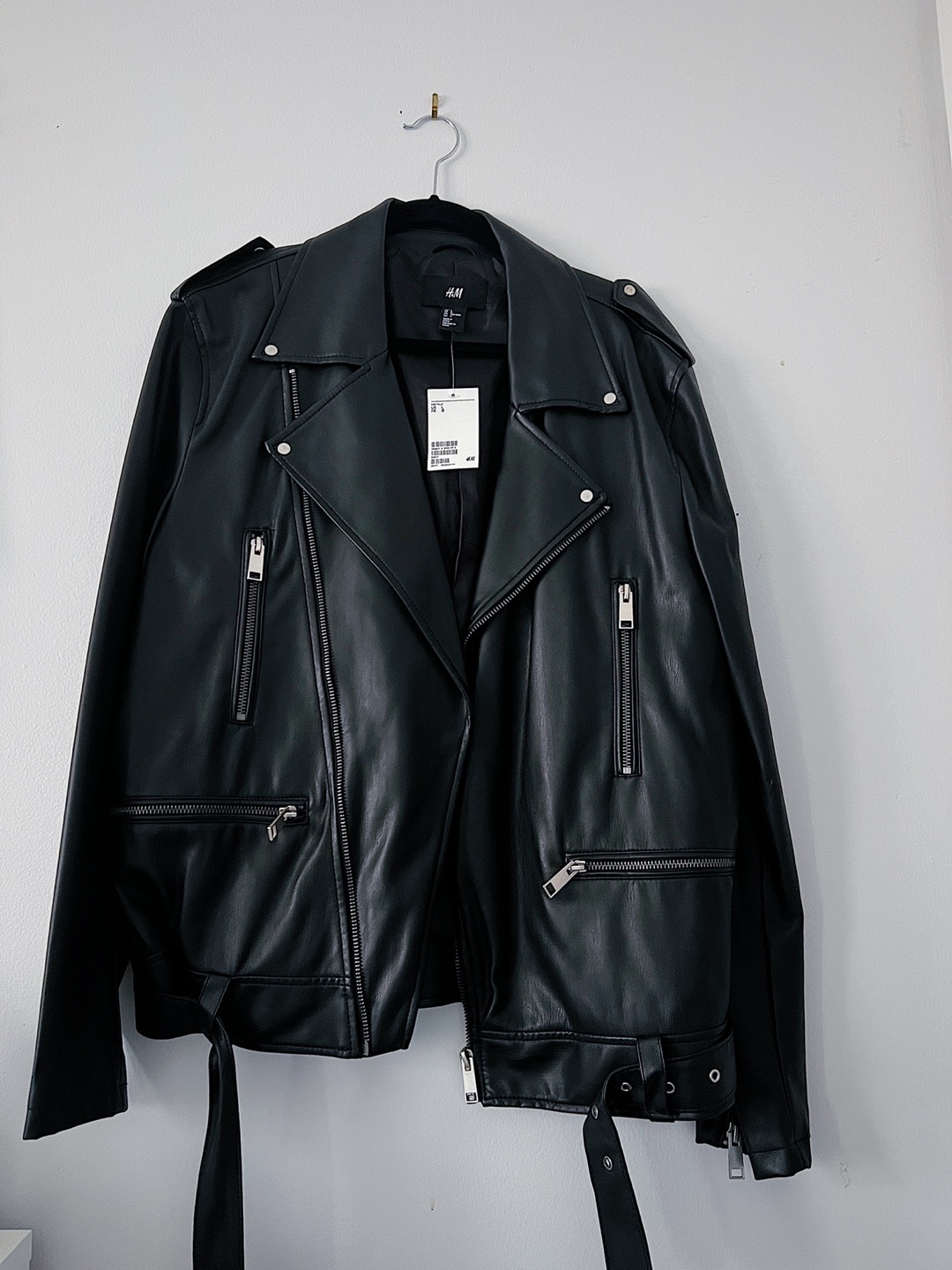 Brand New Leather Jacket thumbnail