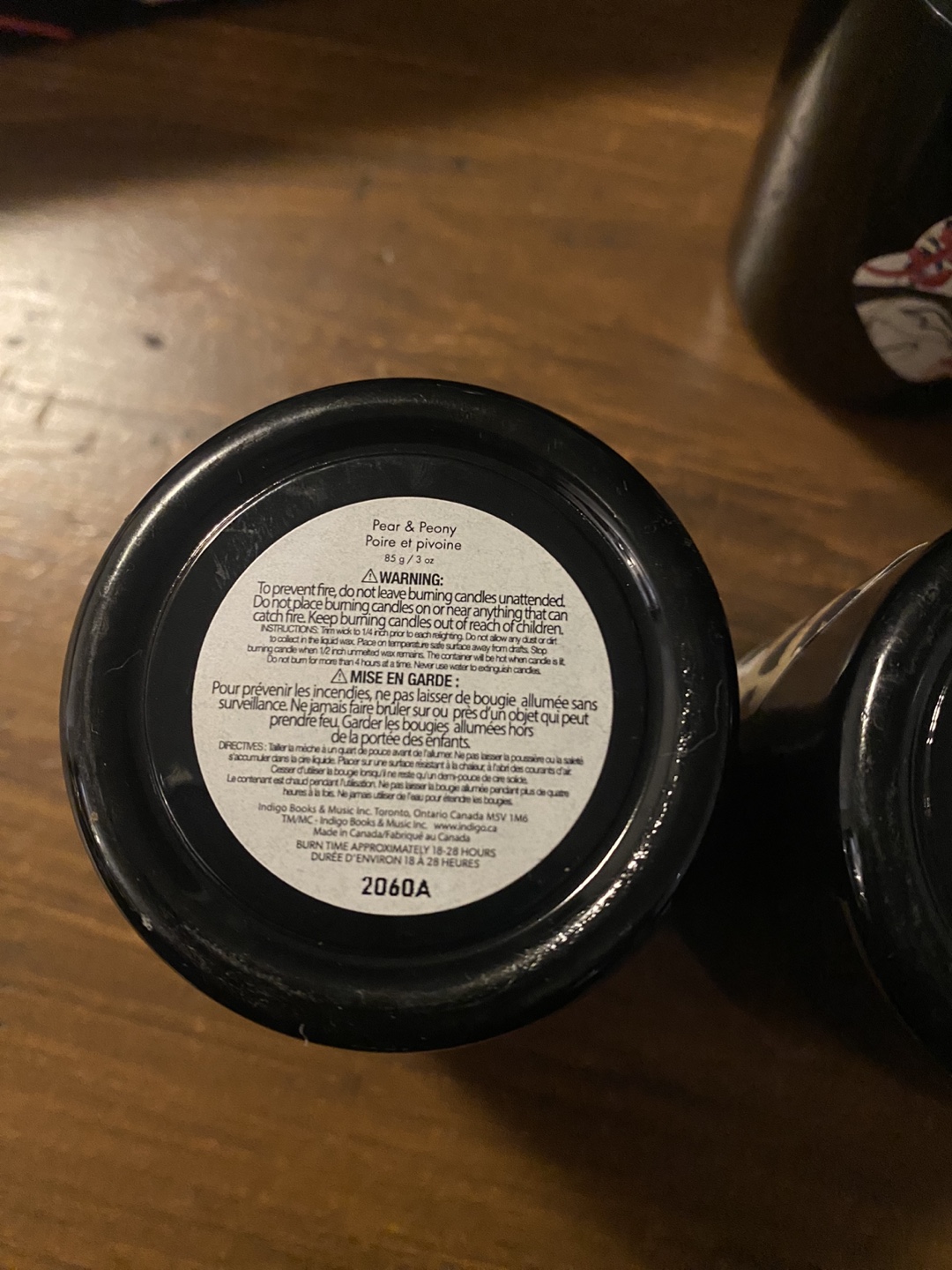 Soy Blend Scented Candles “The Women” - photo 3
