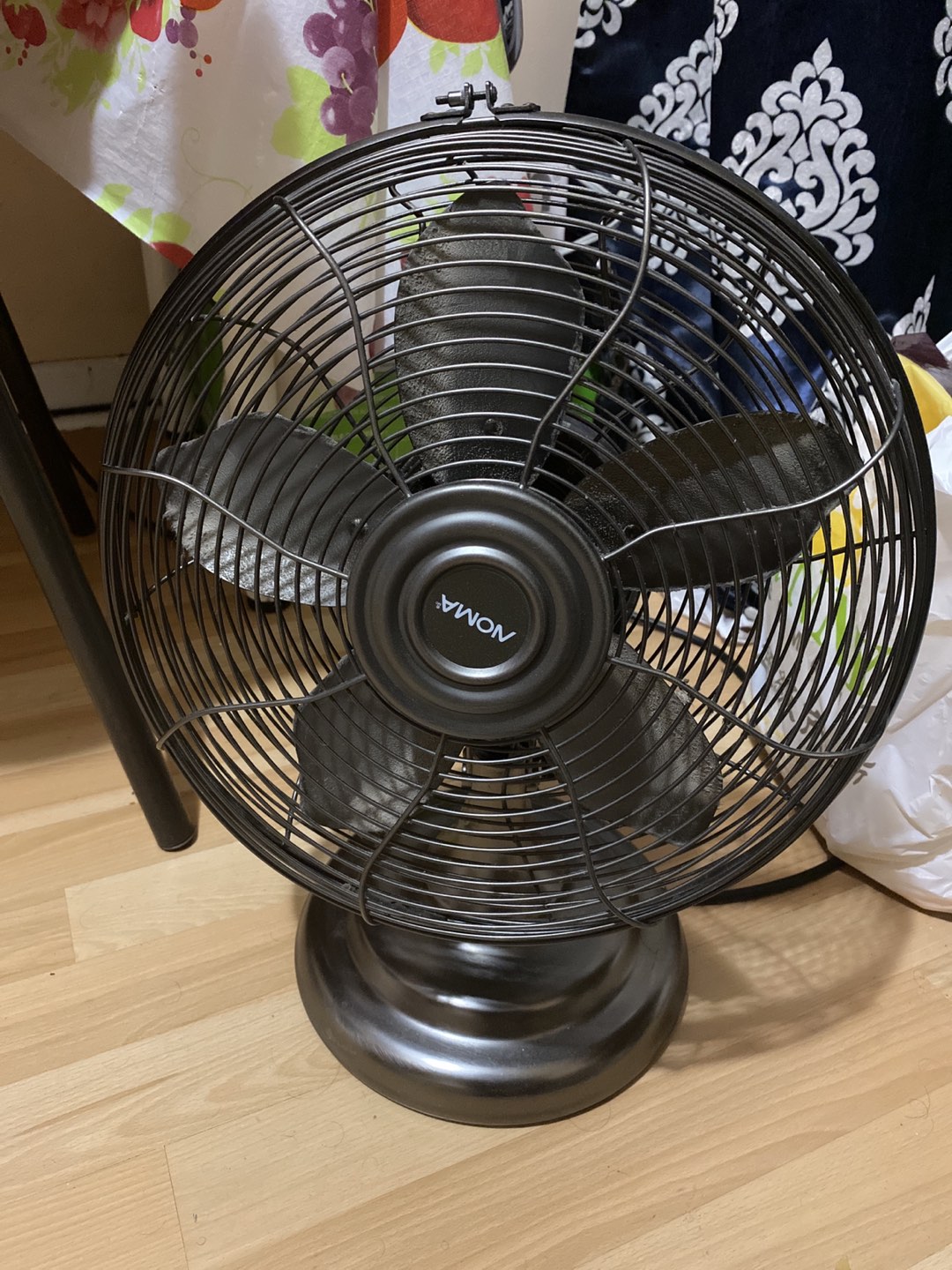 Noma table fan #freecycle thumbnail