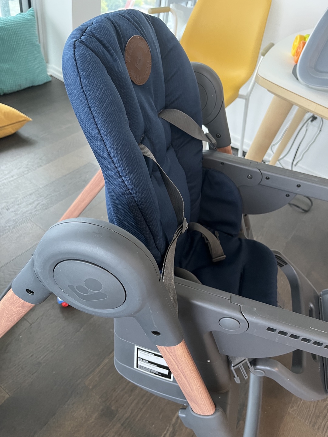 Baby High chair - photo 3