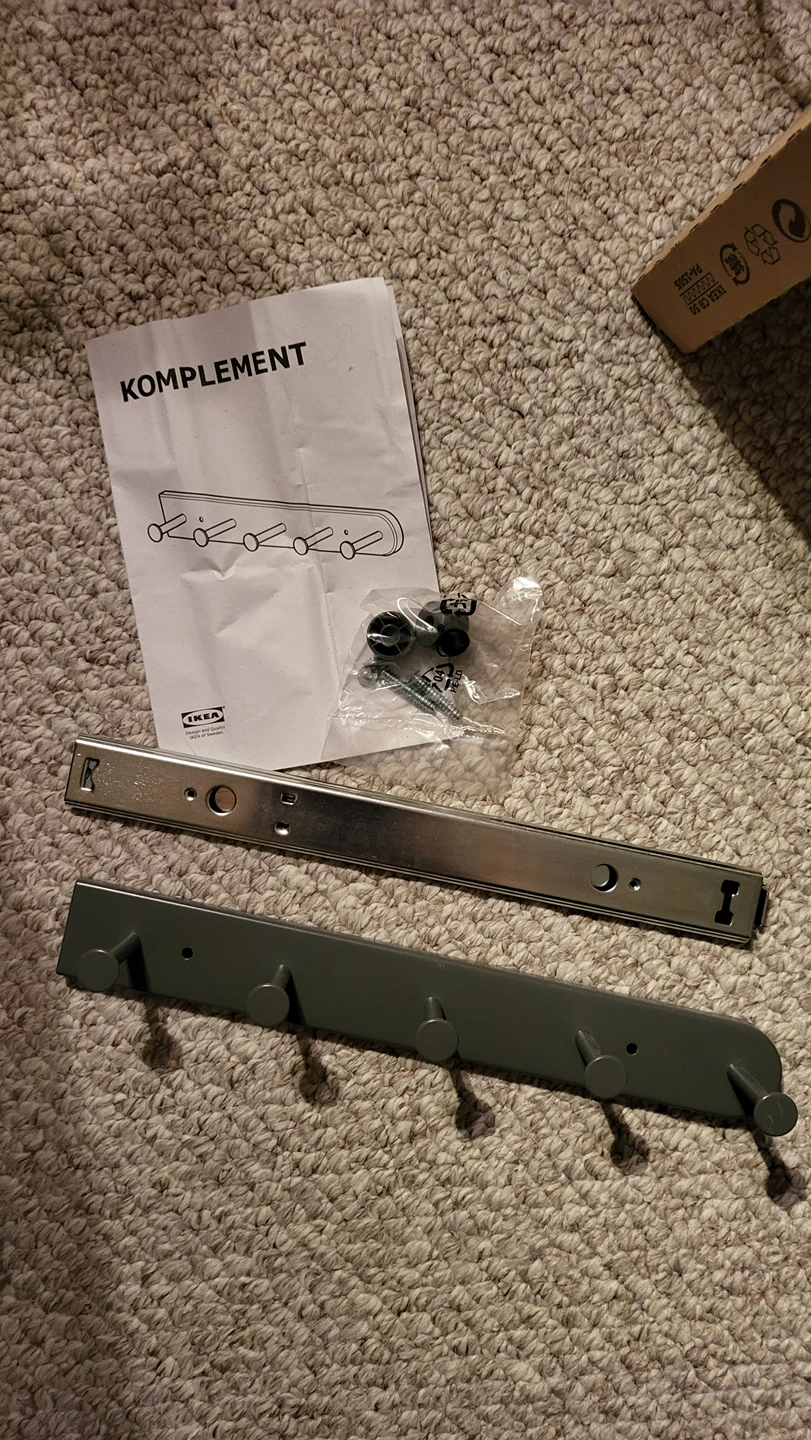 ikea KOMPLEMENT
Pull-out hanger (PAX) image indicator(2)