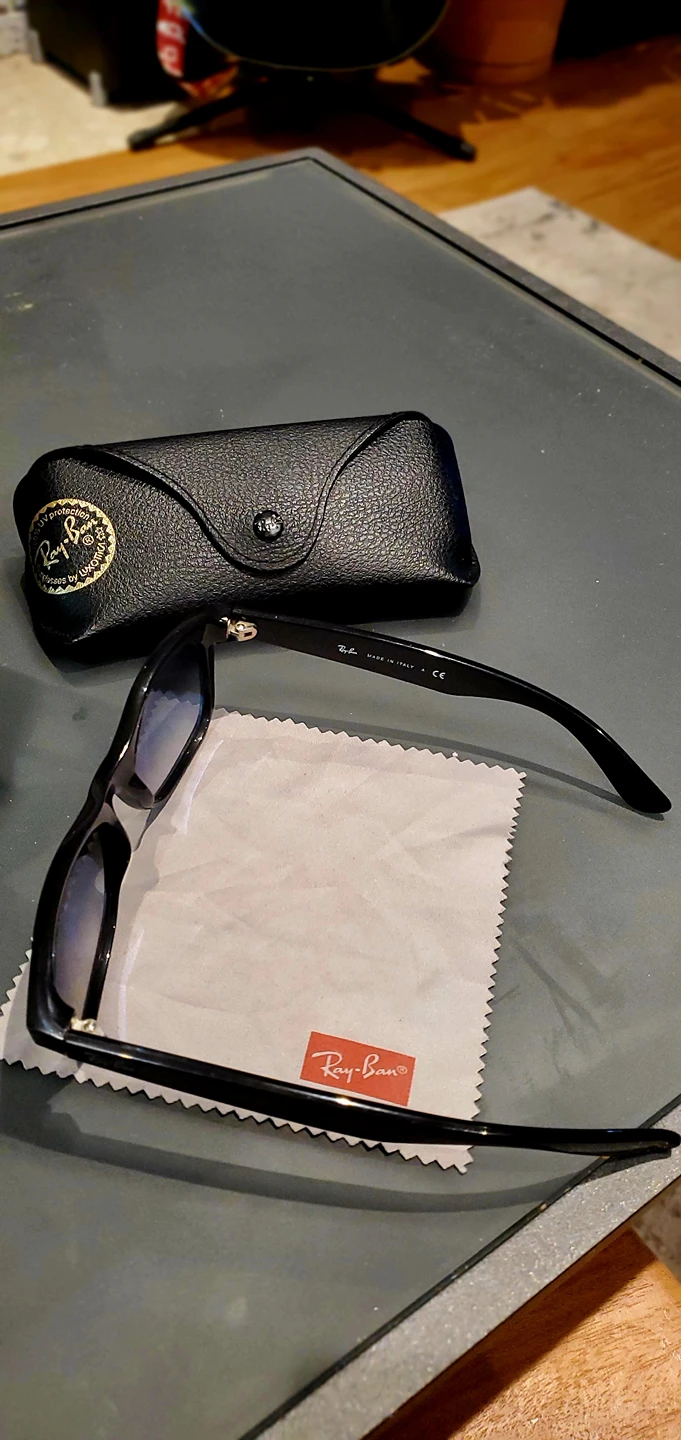 Ray-Ban New Wayfarer Classic RB2132 - photo 2
