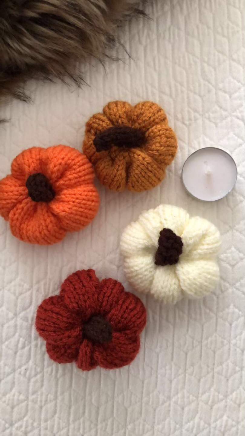 Mini Pumpkins  - Bridal Showers, Weddings, Favours/Bombonieres image indicator(3)